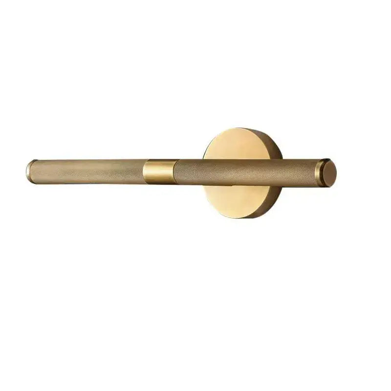 Copper Mirror Wall Lamp