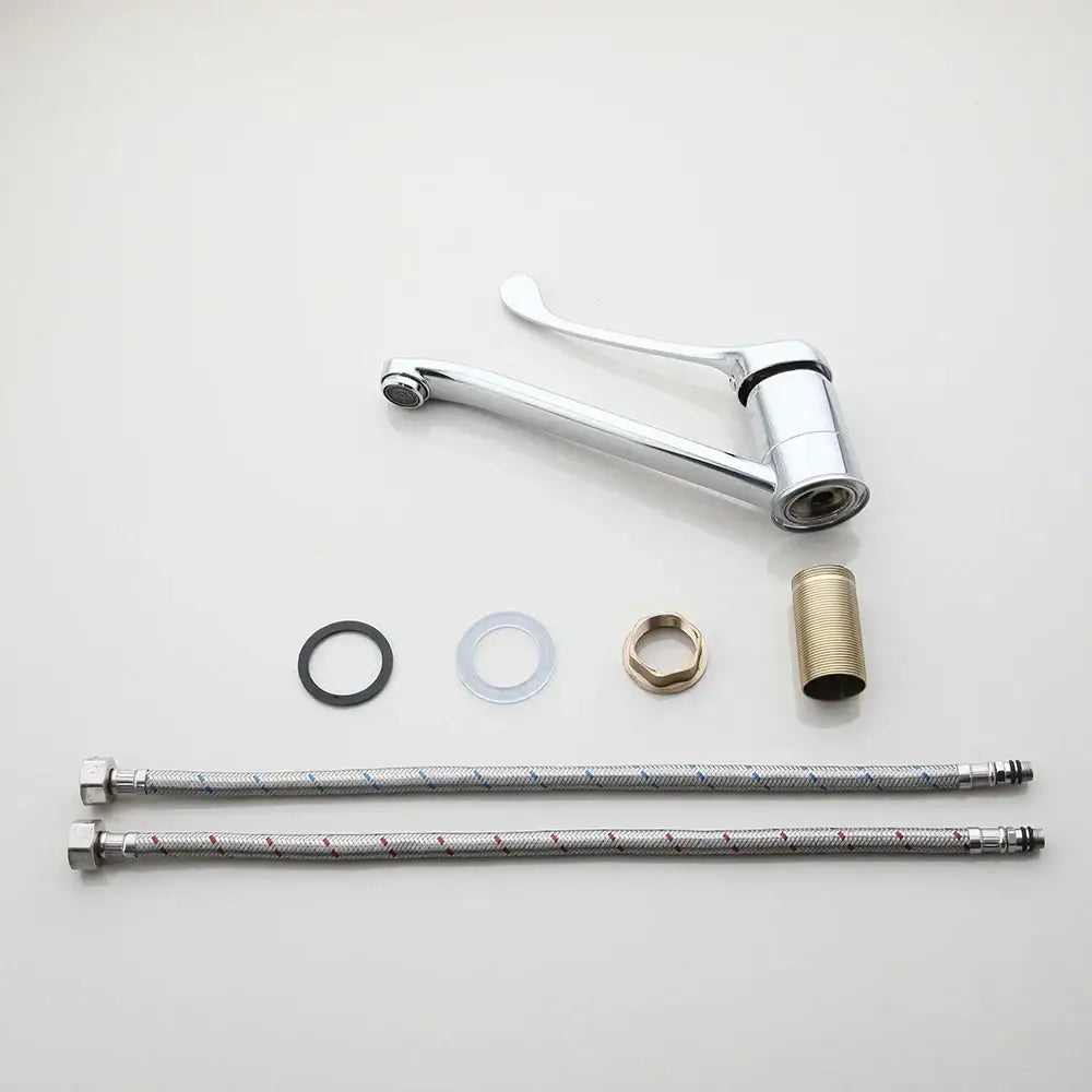 Brass Long Basin Faucet