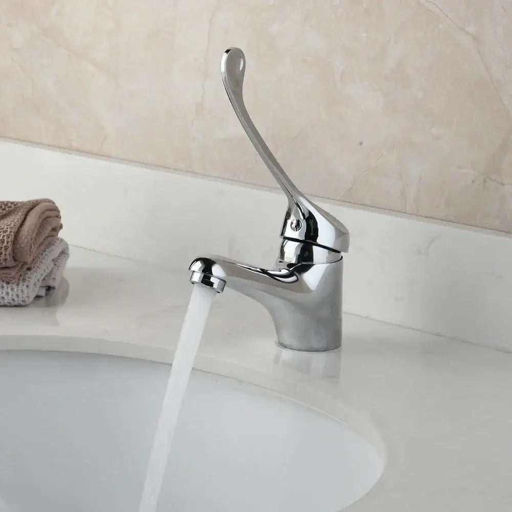 Brass Long Basin Faucet