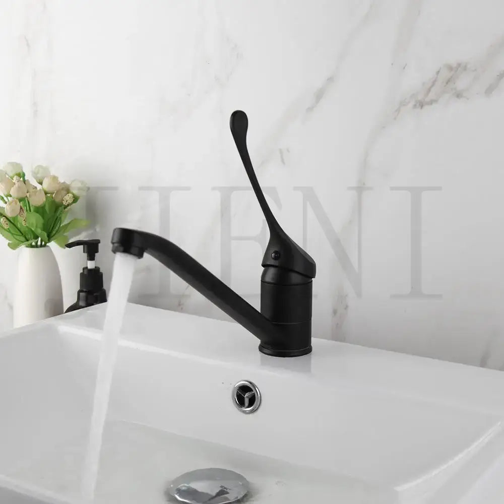 Brass Long Basin Faucet