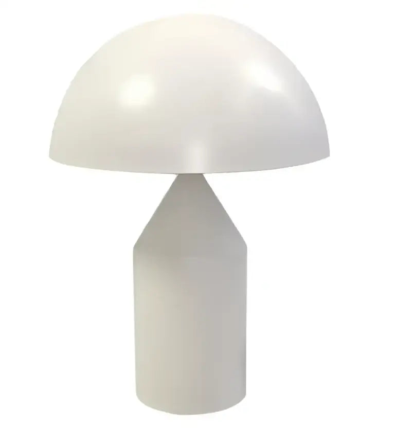 Brass Mushroom Table Lamp