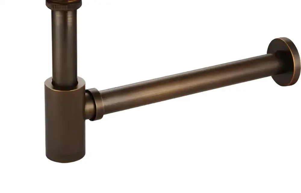 Gun Grey Siphon P-Trap