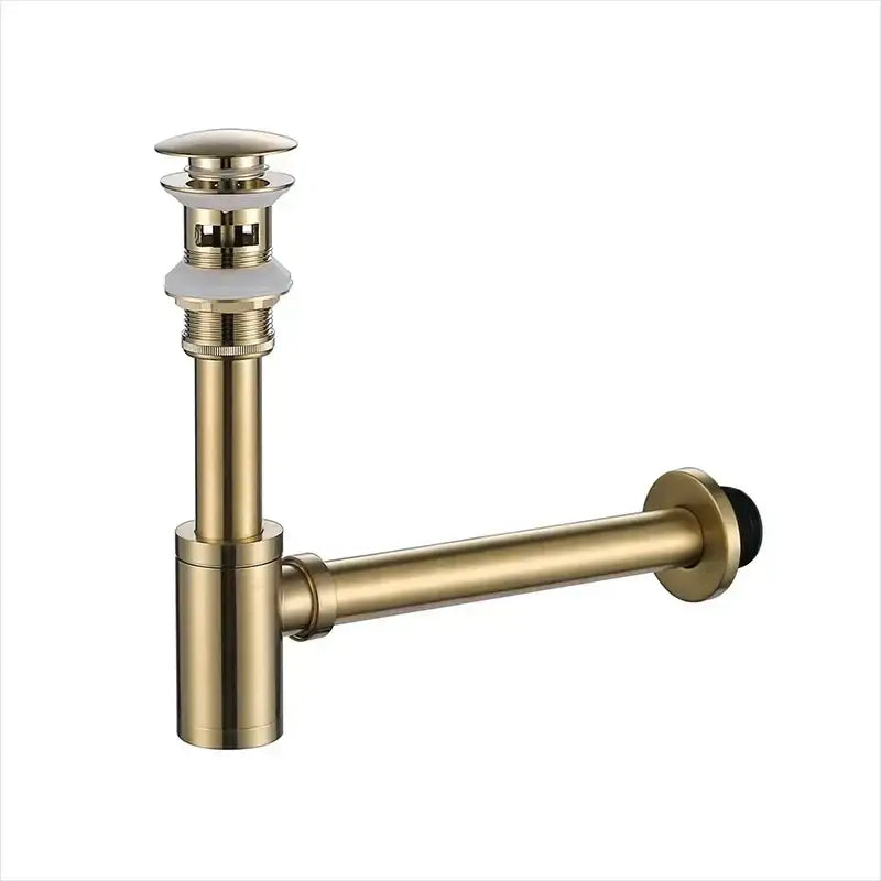Gun Grey Siphon P-Trap