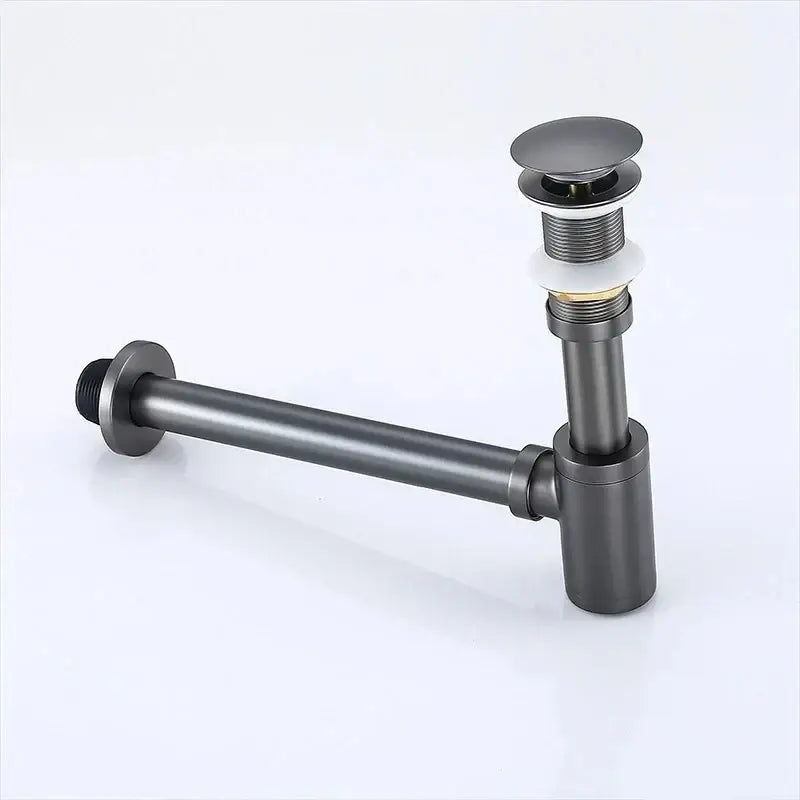Gun Grey Siphon P-Trap