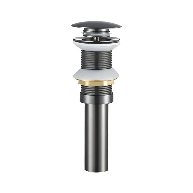 Gun Grey Siphon P-Trap