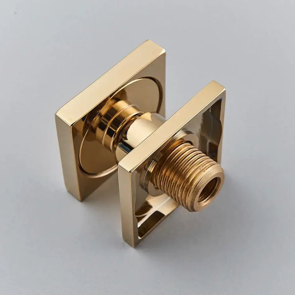 Brass Square Shower Jets