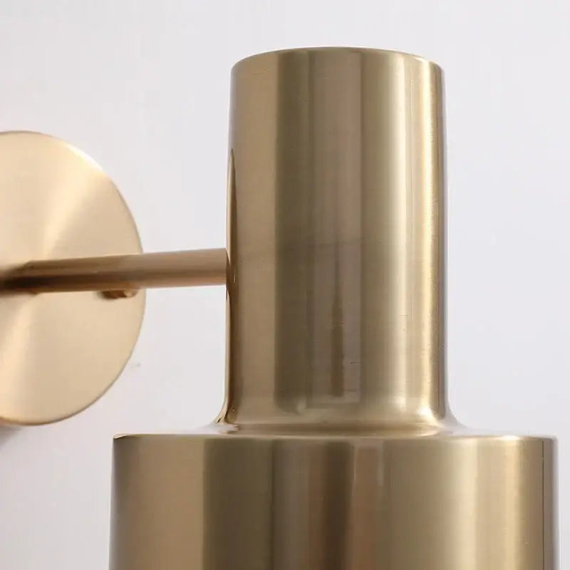 Brass Pull Chain Lamp