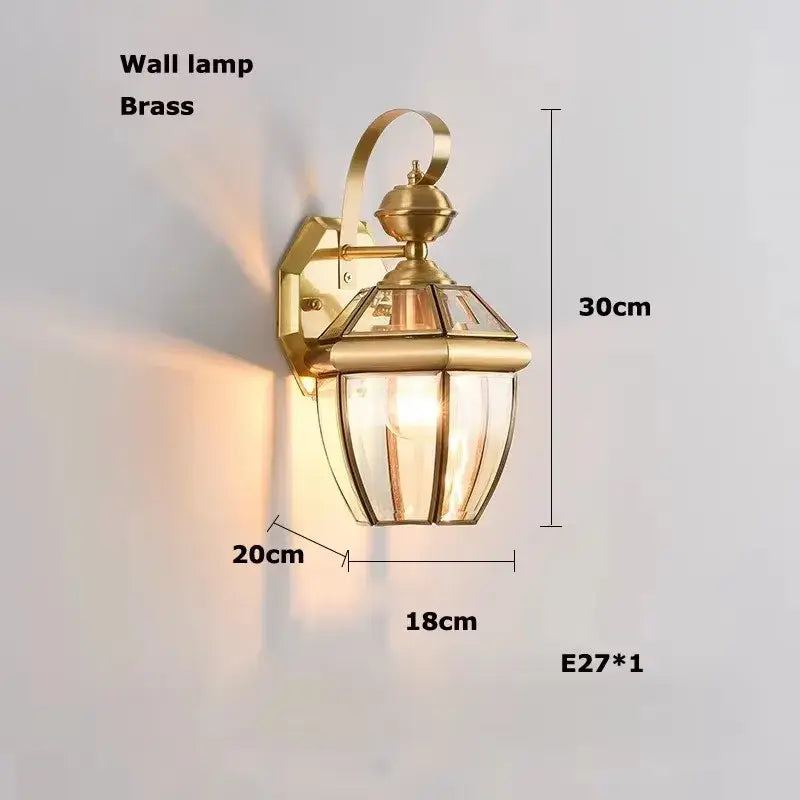 Bronze Globe LED Chandelier