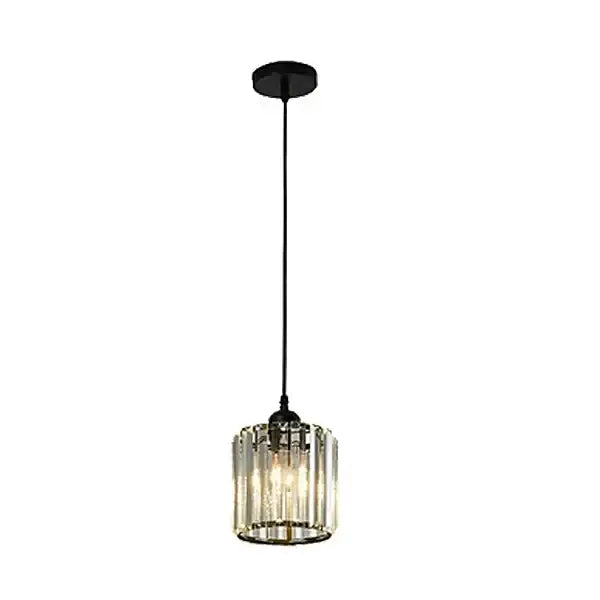 Crystal Trio Pendant Light