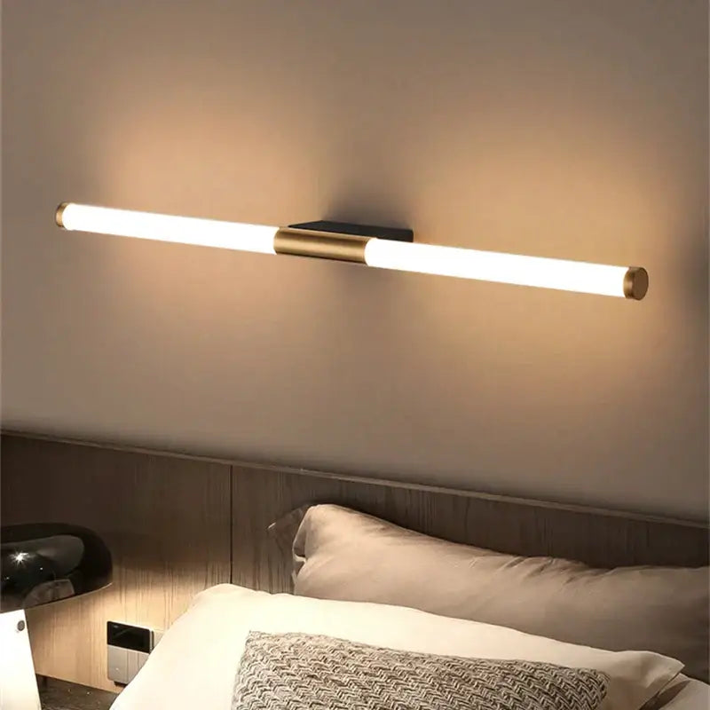 Bronze LED Wall Lamp