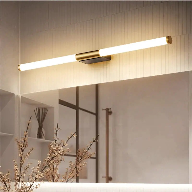 Bronze LED Wall Lamp