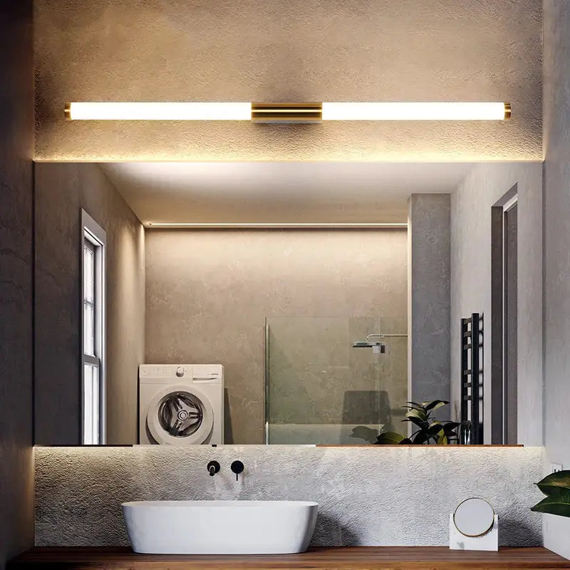 Bronze LED Wall Lamp