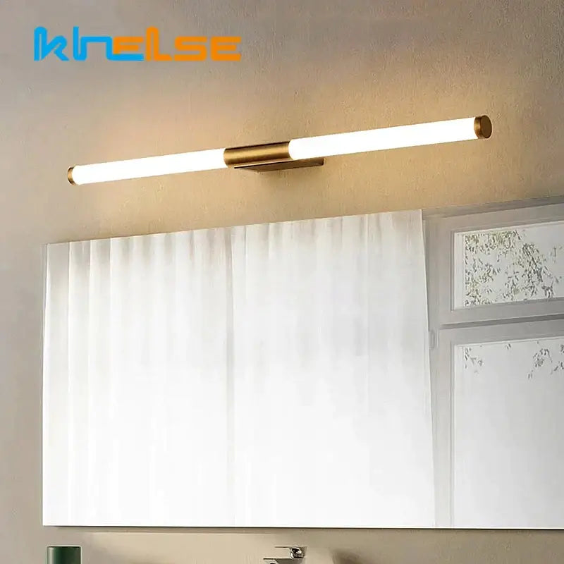 Bronze LED Wall Lamp