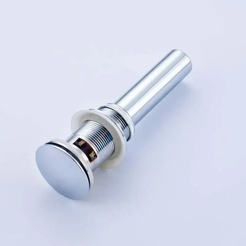 Bronze Round Siphon Drain