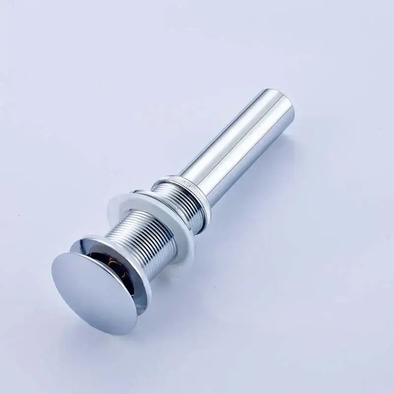 Bronze Round Siphon Drain