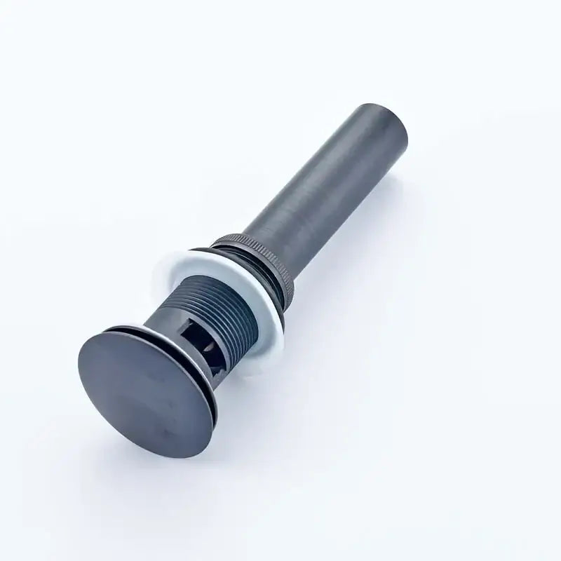 Bronze Round Siphon Drain