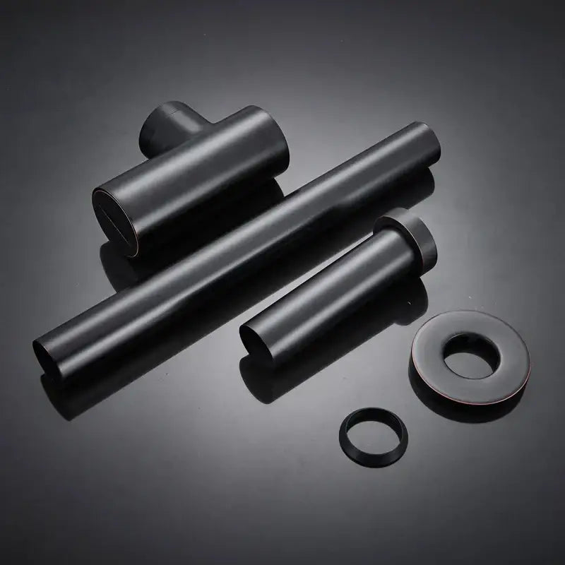 Bronze Round Siphon Drain