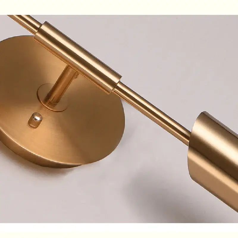 Brass Luxury Wall Lamp