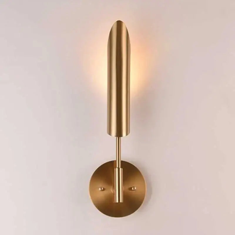 Brass Luxury Wall Lamp