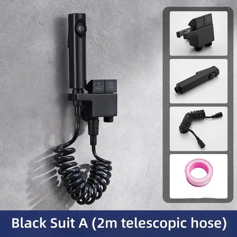 Copper Handheld Bidet Sprayer