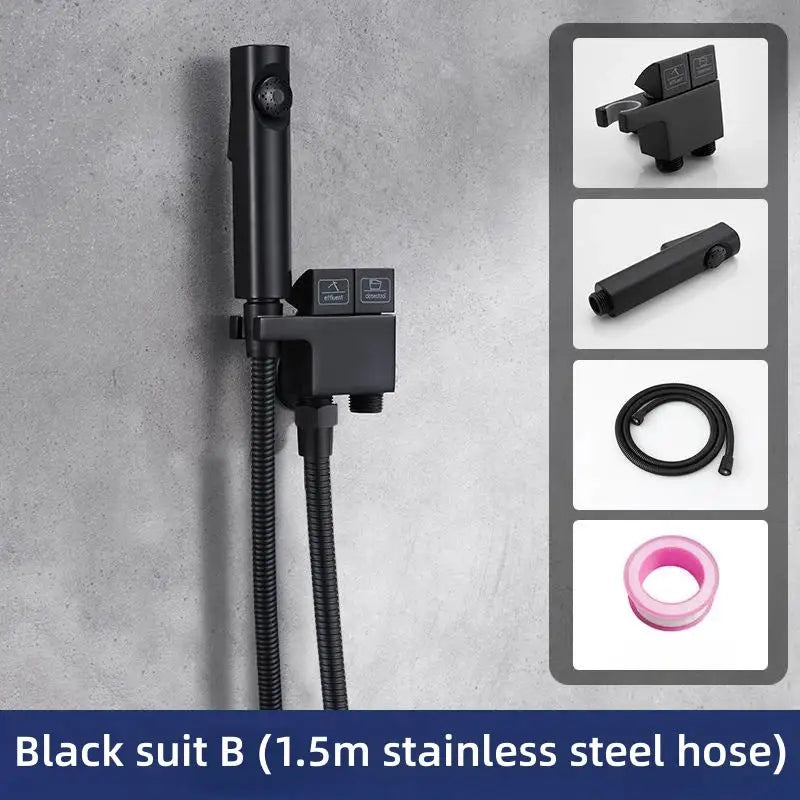 Copper Handheld Bidet Sprayer