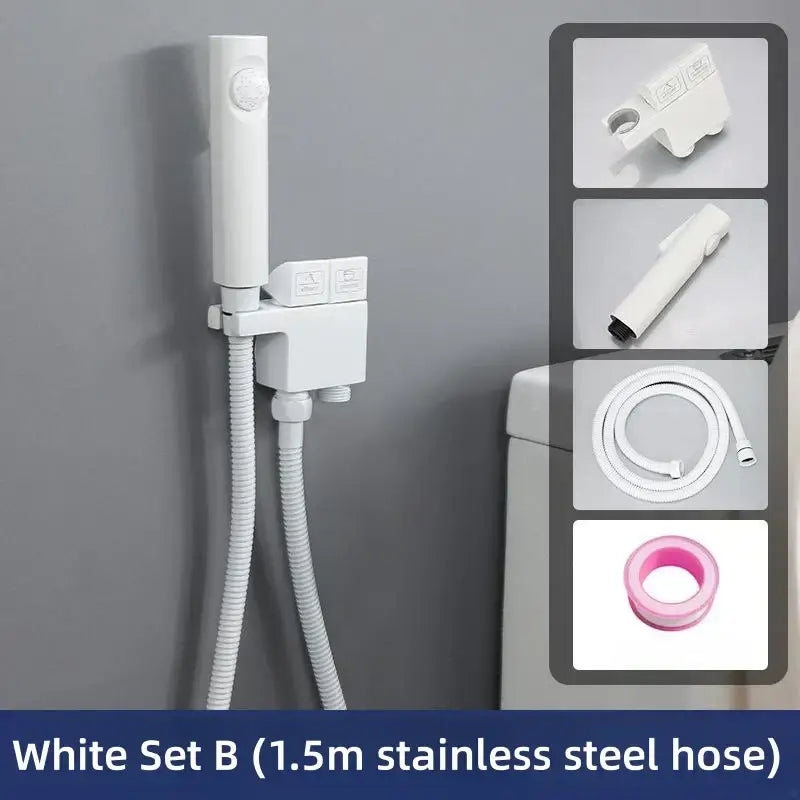 Copper Handheld Bidet Sprayer