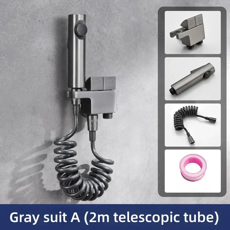 Copper Handheld Bidet Sprayer