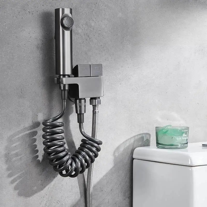 Copper Handheld Bidet Sprayer