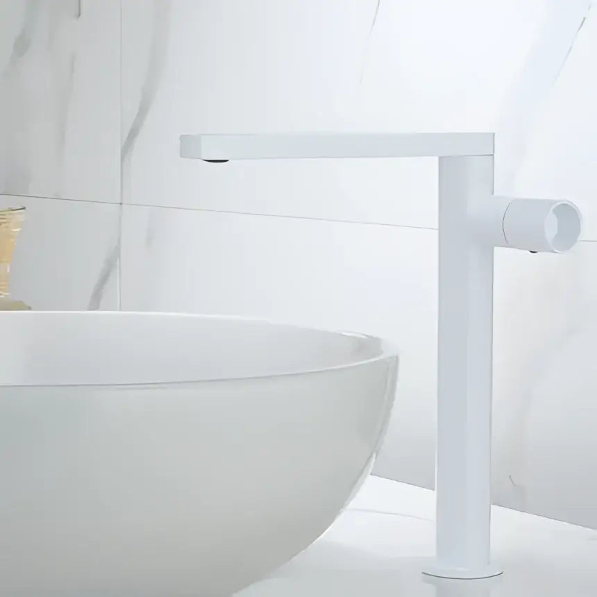 Gold Single Handle Mixer Tap