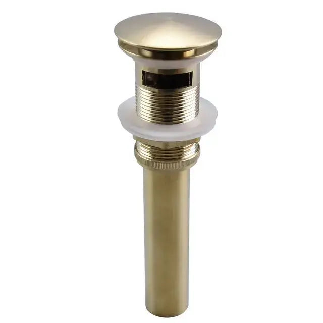 Gold Wall Mount Mixer