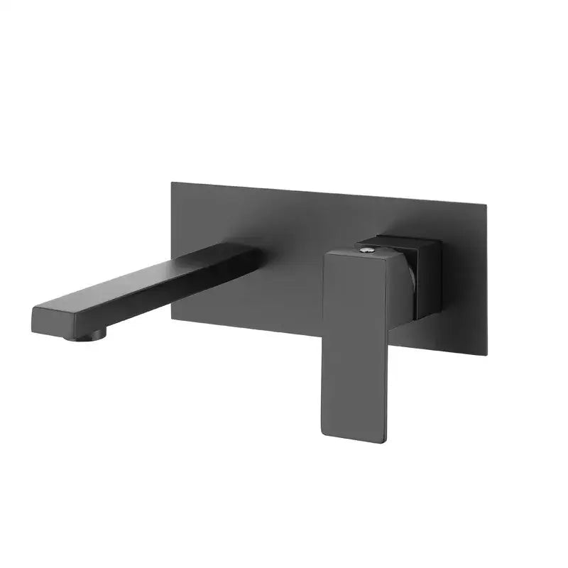 Brushed Gold Mixer Faucet