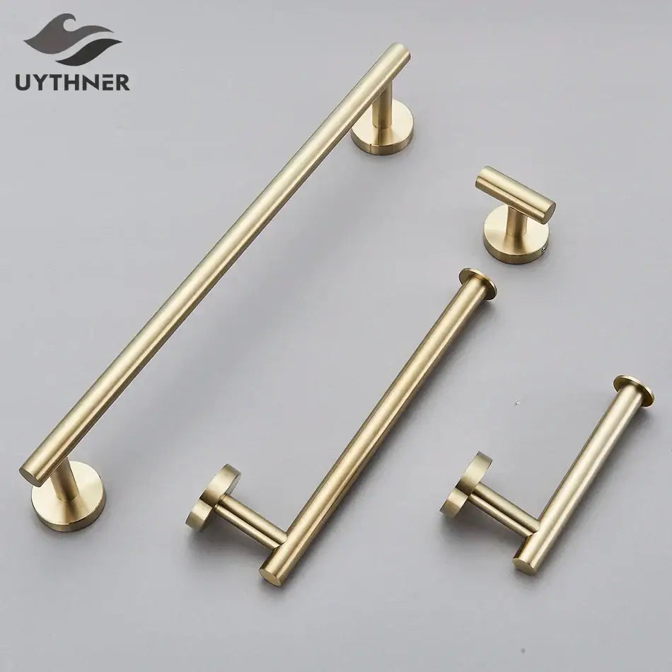 Gold Hardware Set