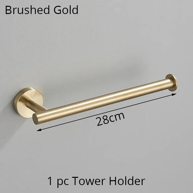 Gold Hardware Set