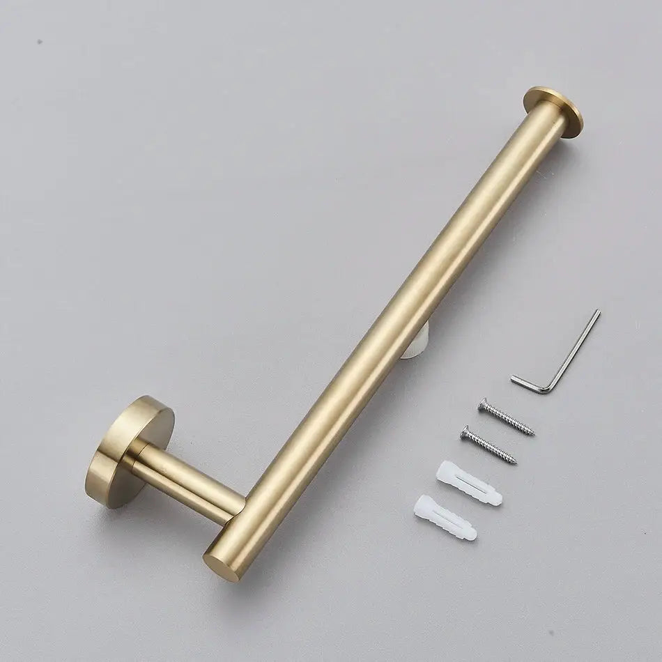 Gold Hardware Set