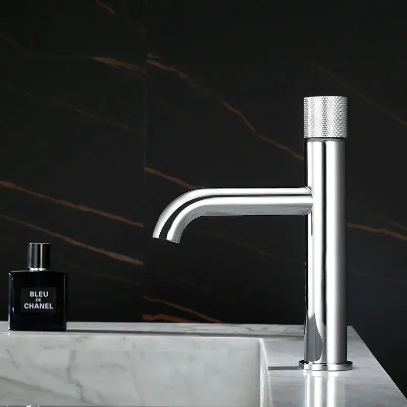 Gold Single Handle Faucet