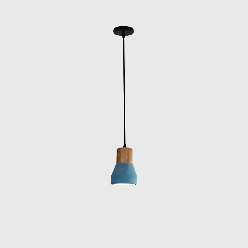 Cement Industrial Pendant Lamp