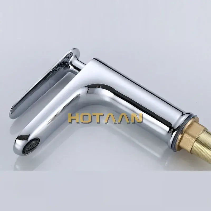 Chrome Single Handle Faucet