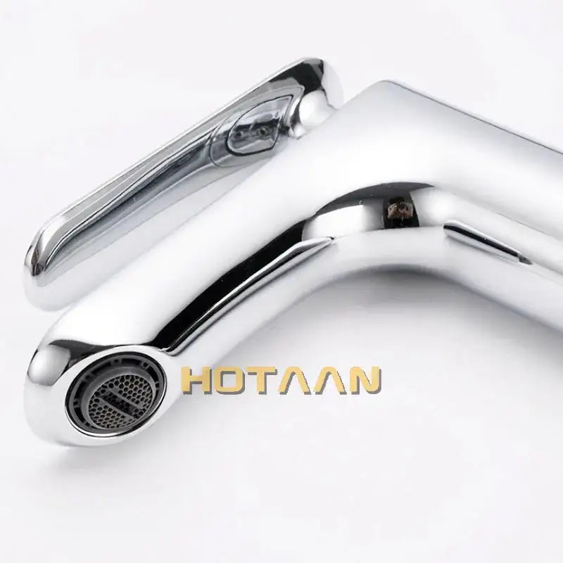 Chrome Single Handle Faucet