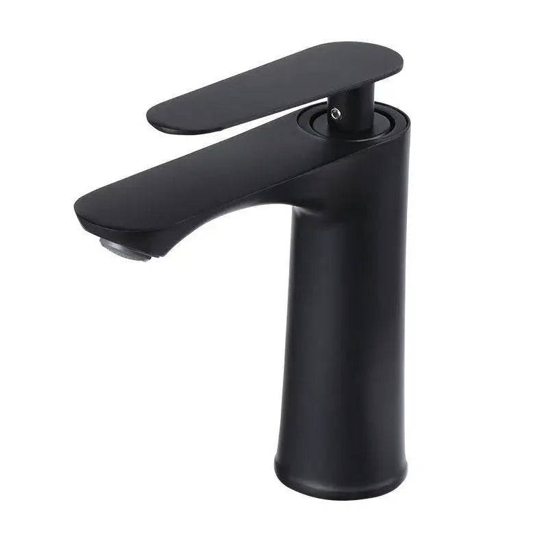 Chrome Single Handle Faucet