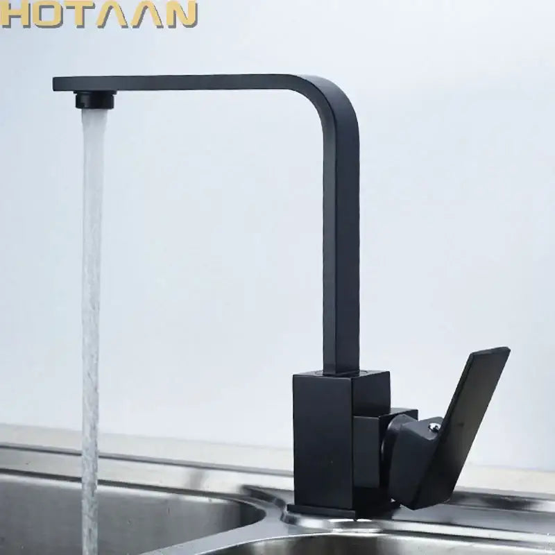 Chrome Brass Swivel Faucet