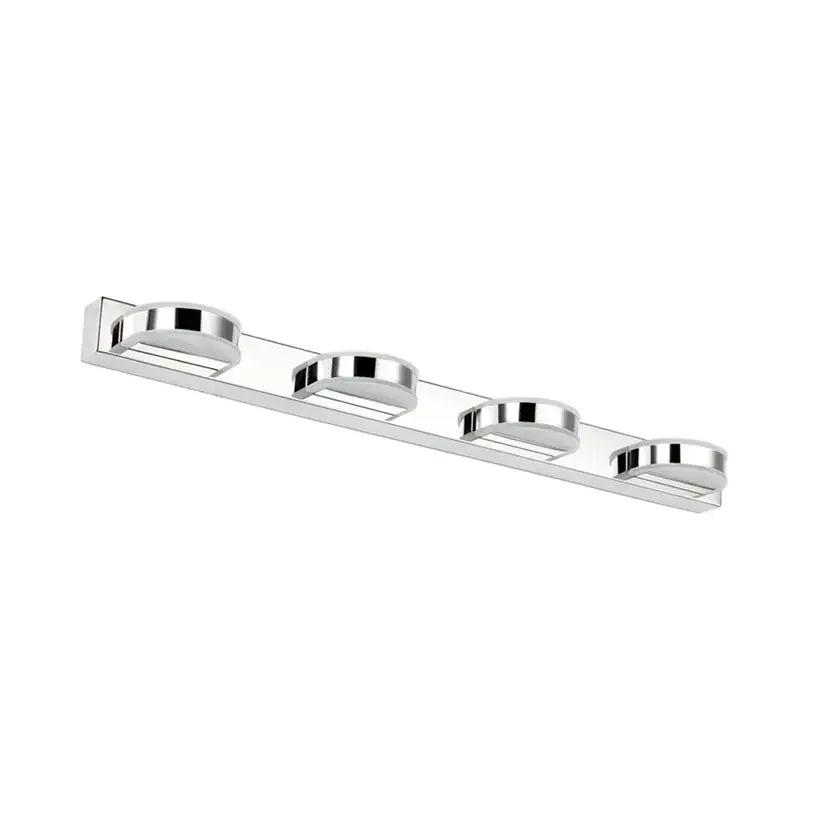 Acrylic Vanity Mirror Light 1-4 Light Options
