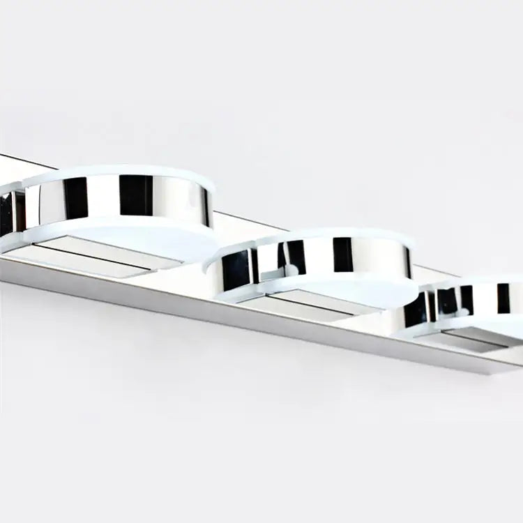 Acrylic Vanity Mirror Light 1-4 Light Options