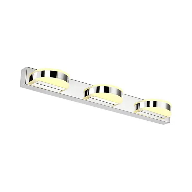 Acrylic Vanity Mirror Light 1-4 Light Options