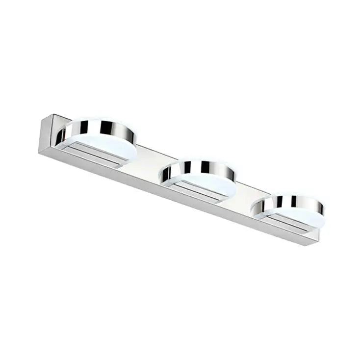 Acrylic Vanity Mirror Light 1-4 Light Options