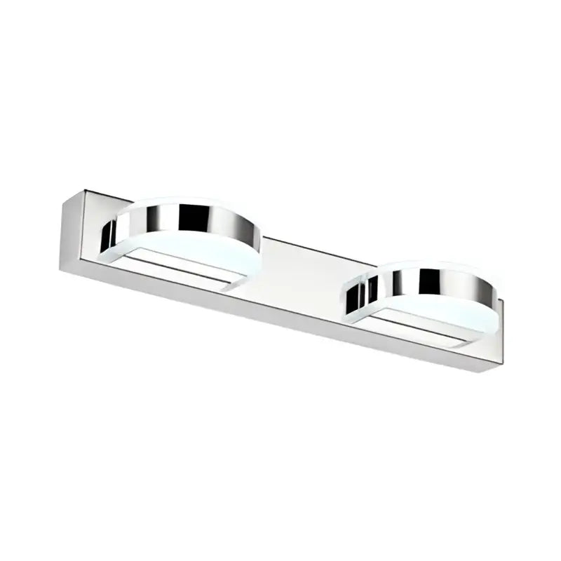 Acrylic Vanity Mirror Light 1-4 Light Options