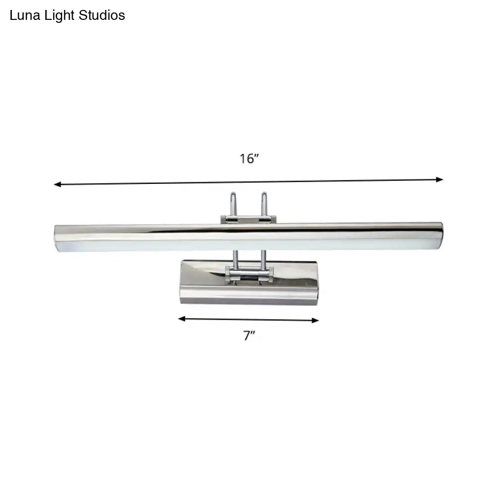Rectangle LED Mirror Light