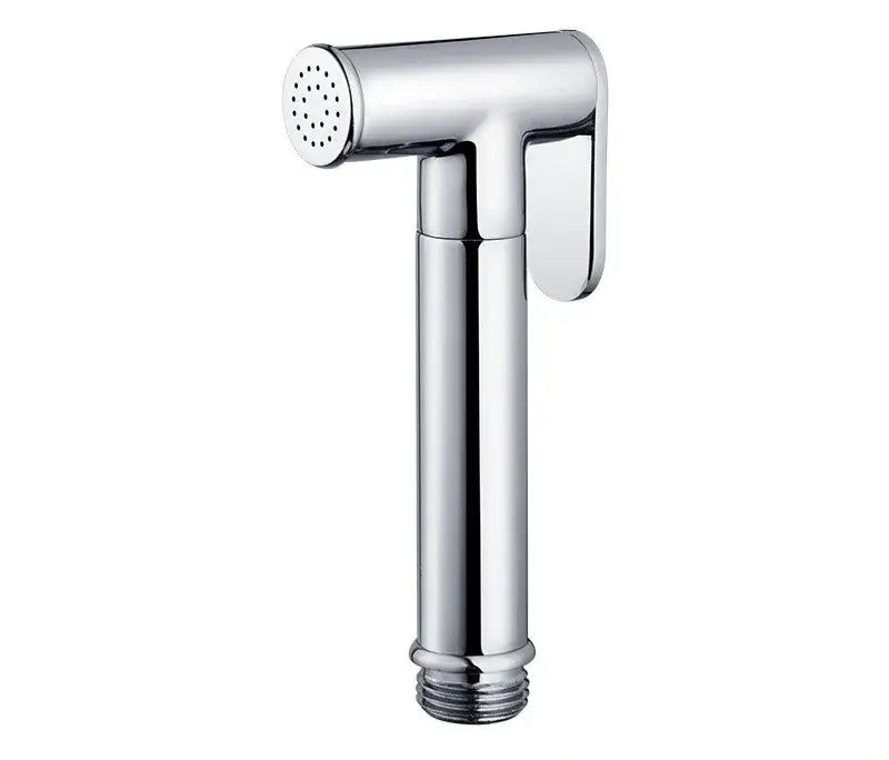 Black Chrome Bidet Spray Set