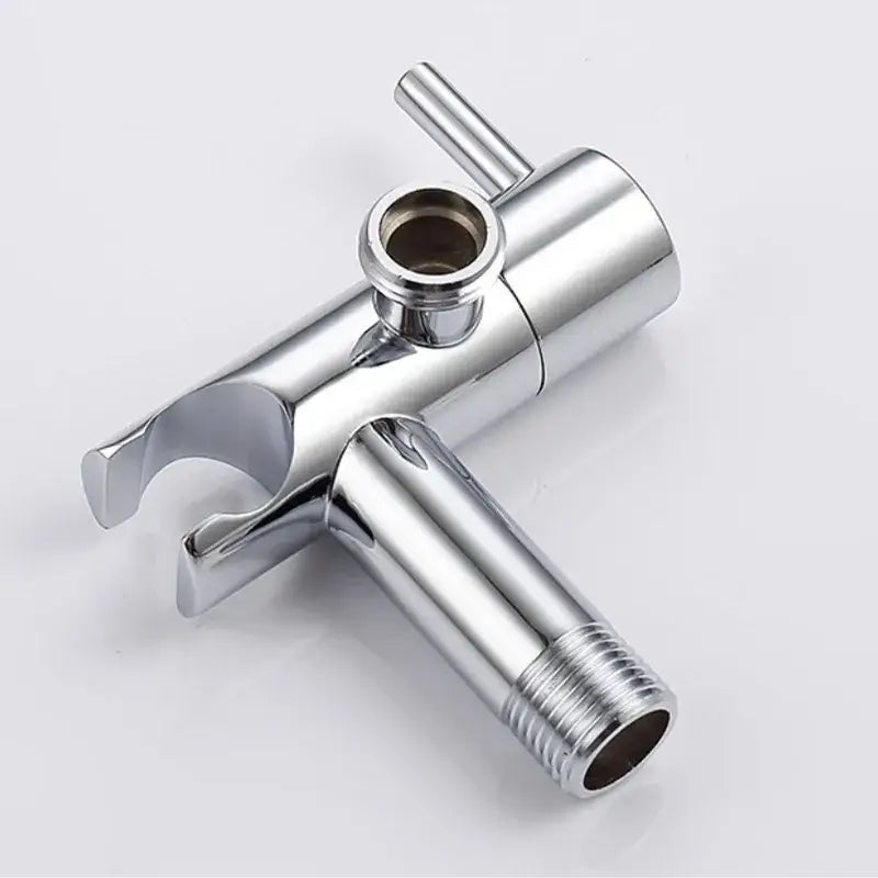 Black Chrome Bidet Spray Set