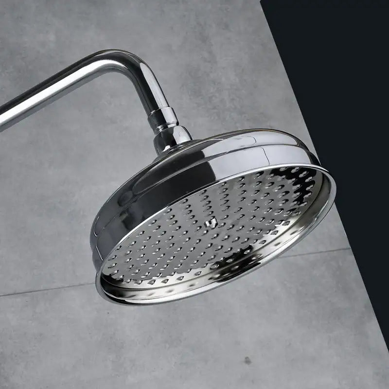 Chrome Brass Shower Mixer