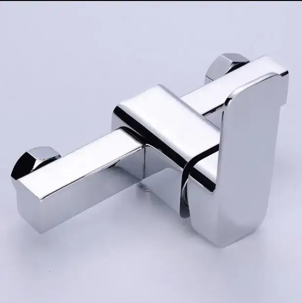 Chrome Shower Mixer Set